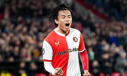 Επέστρεψε στις νίκες με «καυτό» Ουέντα η Φέγενορντ