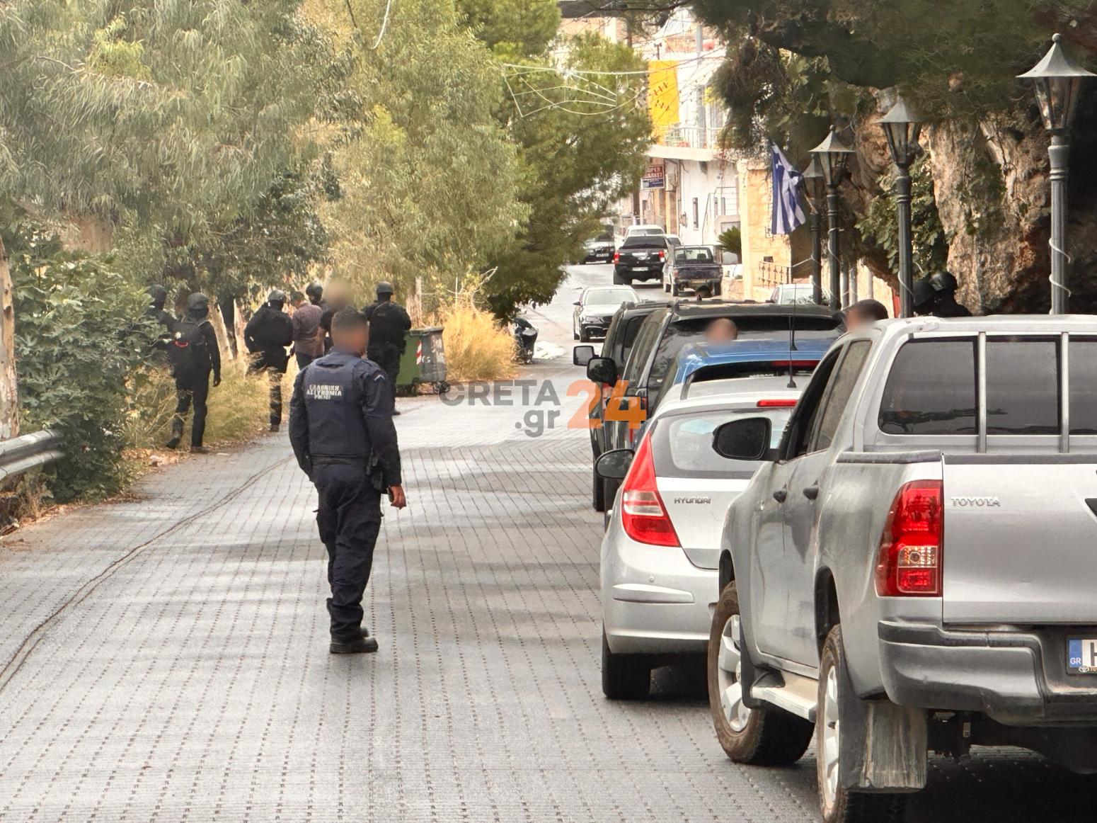 Βορίζια: Τουλάχιστον τρεις νεκροί, τουλάχιστον 15 τραυματίες Έπεσαν πάνω από 2.000 σφαίρες