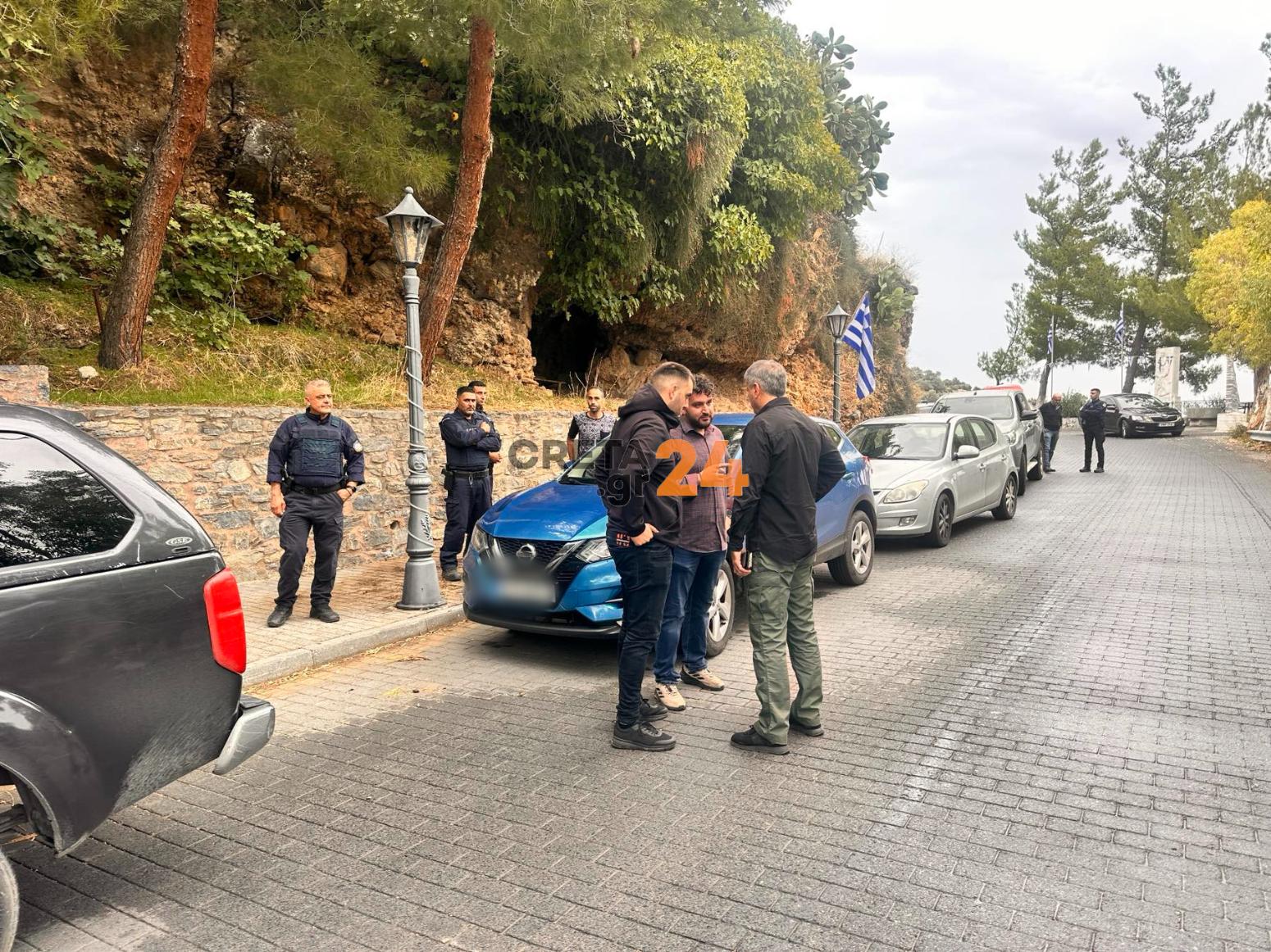 Βορίζια: Τουλάχιστον τρεις νεκροί, τουλάχιστον 15 τραυματίες Έπεσαν πάνω από 2.000 σφαίρες