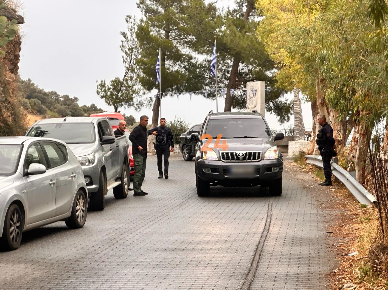 Βορίζια: Τουλάχιστον τρεις νεκροί, τουλάχιστον 15 τραυματίες Έπεσαν πάνω από 2.000 σφαίρες