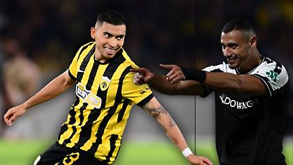 Τα σχόλια στον bwinΣΠΟΡ FM για τη λυτρωτική νίκη της ΑΕΚ και το άνετο πέρασμα του ΠΑΟΚ από τις Σέρρες