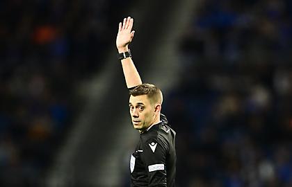 Ο γουρλής Τουρπέν «σφυρίζει» Ολυμπιακός-Αϊντχόφεν