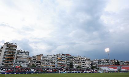 Ανακοίνωσε sold out για το παιχνίδι με τον ΠΑΟΚ ο Πανσερραϊκός