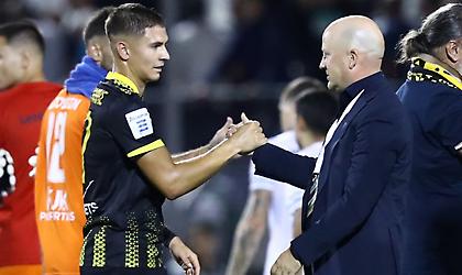 Κετσετζόγλου: «Σε κρίσιμη καμπή η ΑΕΚ-Βασικός ο Καλοσκάμης-Τι γίνεται με Γιόνσον»