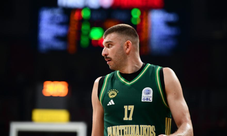 Παναθηναϊκός: Επέστρεψαν στο κανονικό πρόγραμμα προπόνησης Ρογκαβόπουλος και Σαμοντούροφ