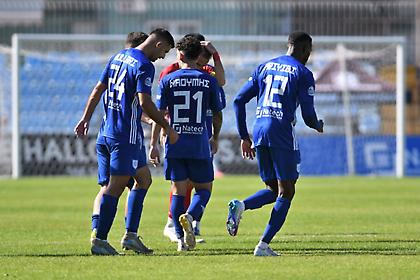 ΠΑΣ Γιάννινα-Καβάλα