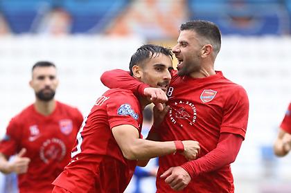 Ελλάς Σύρου-Πανιώνιος