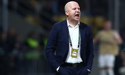 Η ενδεκάδα της ΑΕΚ: Βασικοί Ζοάο Μάριο και Πιερό - Στον πάγκο ο Γιόβιτς