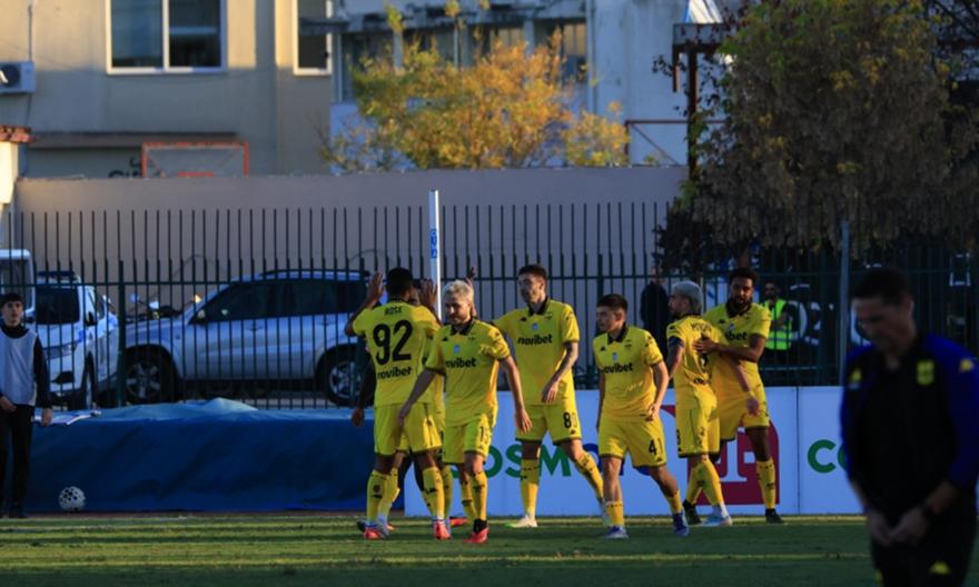 Άρης: Μπήκε στις προπονήσεις Ντούντου, ατομικό για Φρίντεκ Άρης: Μπήκε στις προπονήσεις Ντούντου, ατομικό για Φρίντεκ