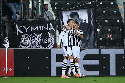 Τσορμπατζόγλου: «Με το μυαλό σε Γιανγκ Μπόις και Παναθηναϊκό στις Σέρρες ο ΠΑΟΚ»