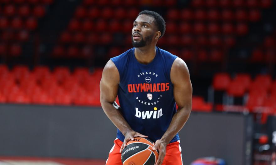 Ζέρβας: «Υπάρχει αισιοδοξία ότι ο Έβανς θα καλύψει τα κενά στο ''1'' - Θέμα χρόνου να βρει τον καλό του εαυτό ο Φουρνιέ»