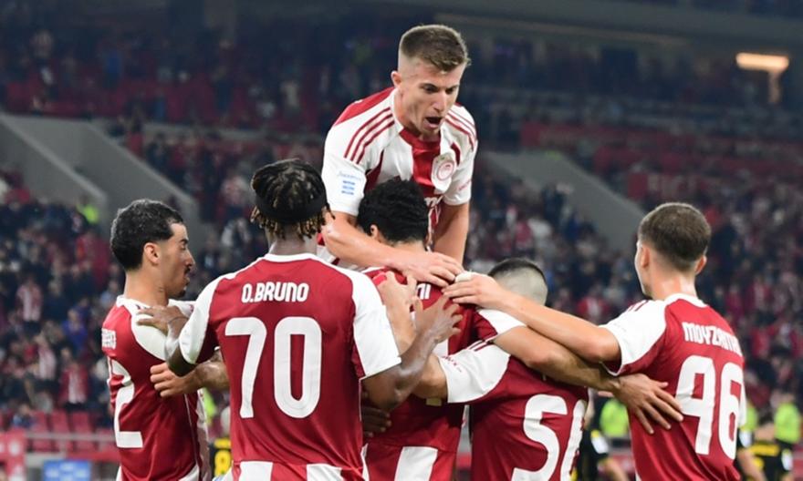 BAM TV: «Έκανε τα εύκολα δύσκολα ο Ολυμπιακός και του έμειναν μόνο οι 3 βαθμοί»