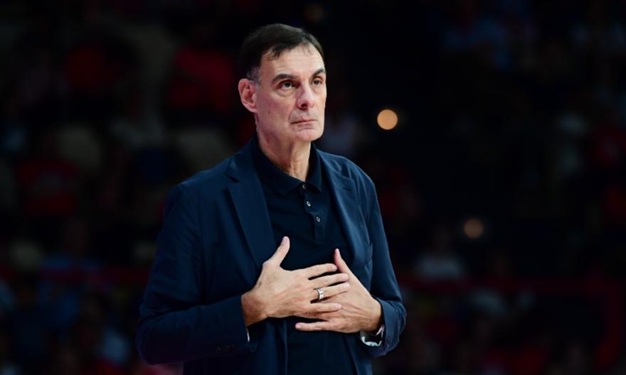 Μπαρτζώκας: «Ο Φουρνιέ έχει αποδείξει στην καριέρα του ποιος είναι, έχει πάντα αυτοπεποίθηση»