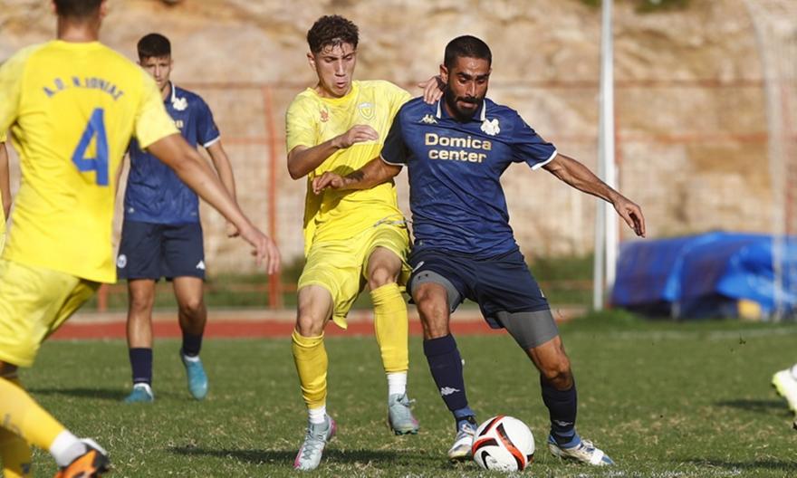 Γ' Εθνική: Ασταμάτητη Βέροια, νίκες για Ιωνικό και Εθνικό, γκέλα για Λαμία