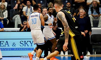 Οι νησιώτες εναντίον των «κιτρινόμαυρων»: Μύκονος Betsson-Μαρούσι