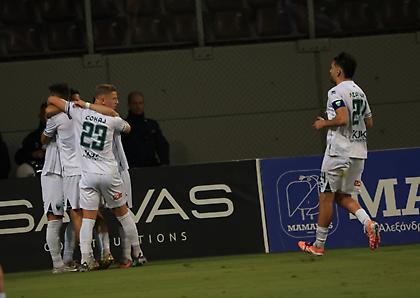 Λεβαδειακός… Ευρώπης πέρασε από τη Λάρισα και συνεχίζει να καλπάζει!