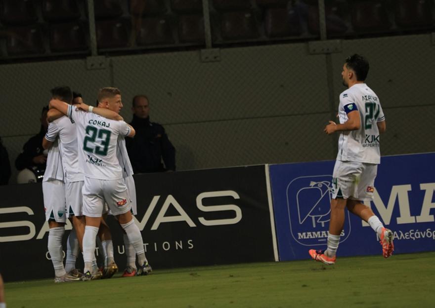 Λεβαδειακός… Ευρώπης πέρασε από τη Λάρισα και συνεχίζει να καλπάζει!