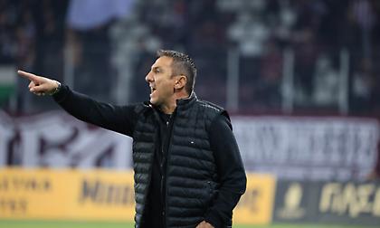 Παπαδόπουλος: «Ο Λεβαδειακός μπορεί να φτάσει πάρα πολύ ψηλά - Xαίρομαι να βλέπω την ομάδα μου να παίζει ποδόσφαιρο»