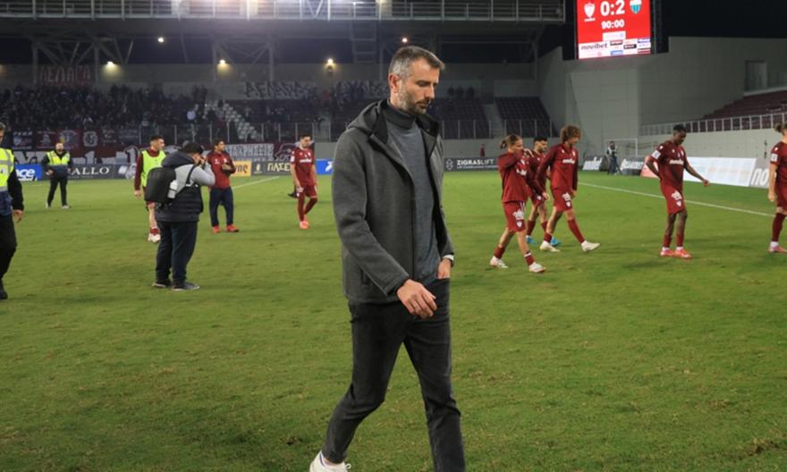 Μαλεζάς: «Έχει δίκιο ο κόσμος να γκρινιάζει, πρέπει να τους κάνουμε χαρούμενους»