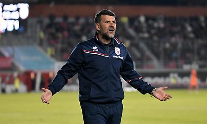 Μπάτσι: «Αν εξαιρέσουμε το σκορ, είχαμε μια καλή εικόνα»