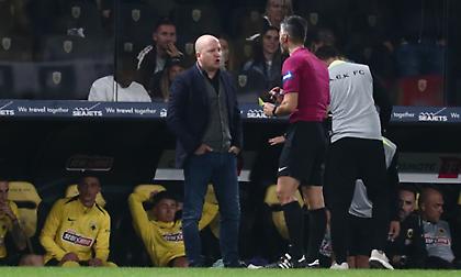 Τσακίρης: «Η ΑΕΚ πήρε τη νίκη κόντρα σε εμετική διαιτησία - Μπορούσε να νικήσει με 2-3 γκολ διαφορά»