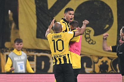 Το γκολ του Πινέδα στο 92' που λύτρωσε την ΑΕΚ και προκάλεσε… έκρηξη στην OPAP Arena - Τα highlights του ματς