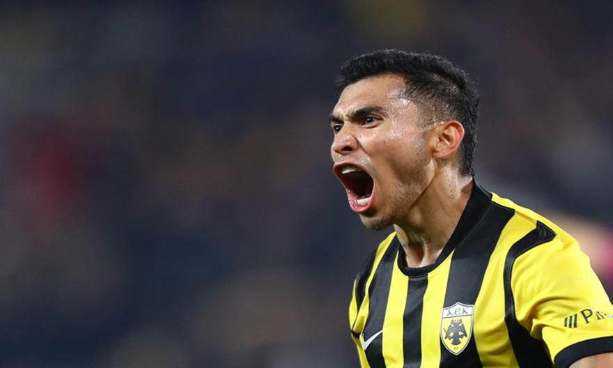 Πινέδα: «Ο καθένας έχει το δικό του ρόλο-Εμείς να προσπαθούμε για το γκολ και ο διαιτητής να πάρει τις σωστές αποφάσεις»