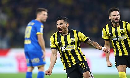 Αρνήθηκε την γκέλα η ΑΕΚ στο 92' με λυτρωτή τον συγκινητικό Πινέδα!