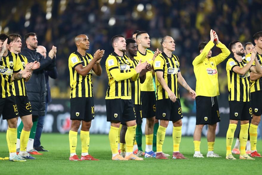 ΑΕΚ: Ενωμένη κόντρα σε όλους