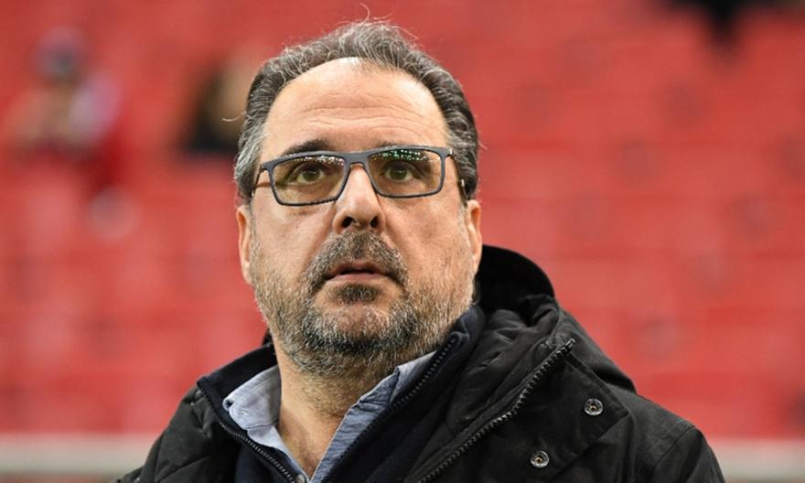 Για πέμπτη φορά πρόεδρος της Ερασιτεχνικής ΑΕΚ ο Αλέξης Αλεξίου