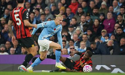 Μάντσεστερ Σίτι-Μπόρνμουθ