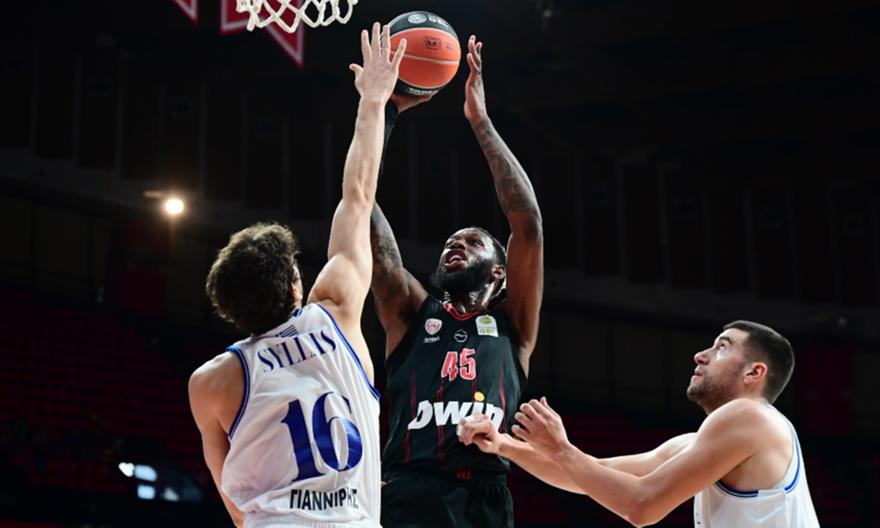 Τα highlights από τη 100άρα του Ολυμπιακού κόντρα στον Ηρακλή