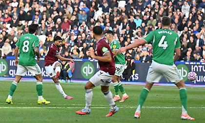 Γουέστ Χαμ-Νιούκαστλ