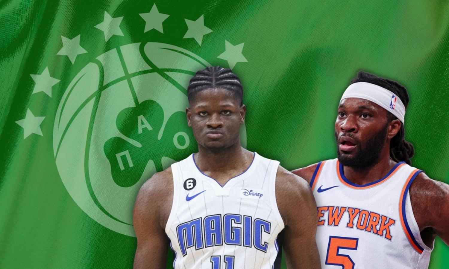 Παναθηναϊκός: 5+1 περιπτώσεις ψηλών από τους «κομμένους» του NBA