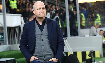 Νίκολιτς: «Οι αντίπαλοι ήταν μόνιμα κάτω - Θα παλεύουμε πάντα μέχρι τέλους»