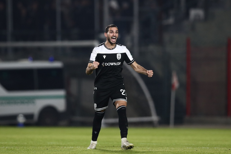 Πανσερραϊκός-ΠΑΟΚ 0-5: Περίπατος με τεσσάρα στις Σέρρες, κορυφή και τώρα Γιουνγκ Μπόις!