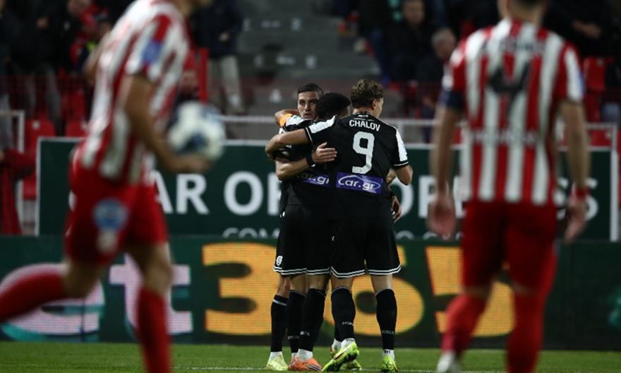 Περίπατος με πεντάρα για τον ΠΑΟΚ στις Σέρρες, κορυφή και τώρα Γιουνγκ Μπόις!