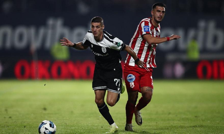 Η έξοδος του «δικεφάλου του Βορρά» στις Σέρρες: Πανσερραϊκός-ΠΑΟΚ 0-5