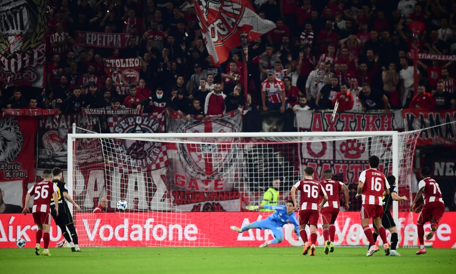 Ολυμπιακός: Όταν αυτός είναι έτσι, όλα γίνονται πιο εύκολα