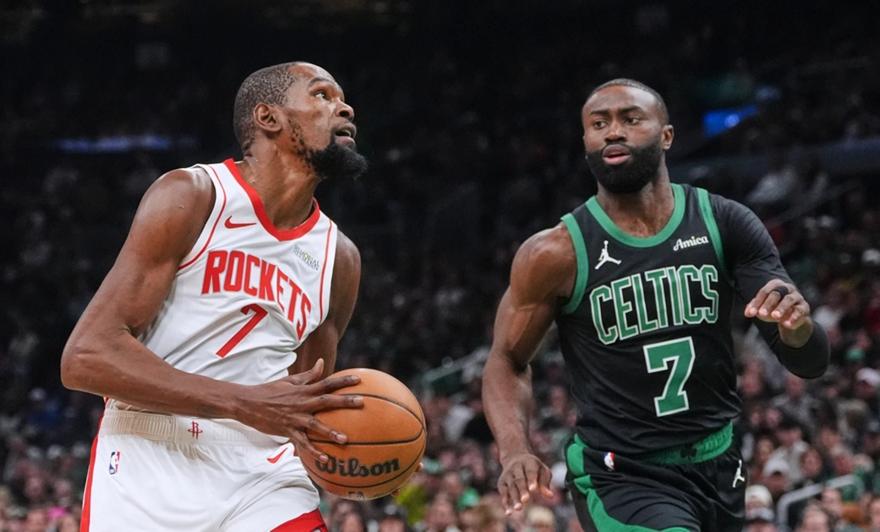 Αναλυτικά τα αποτελέσματα του NBA