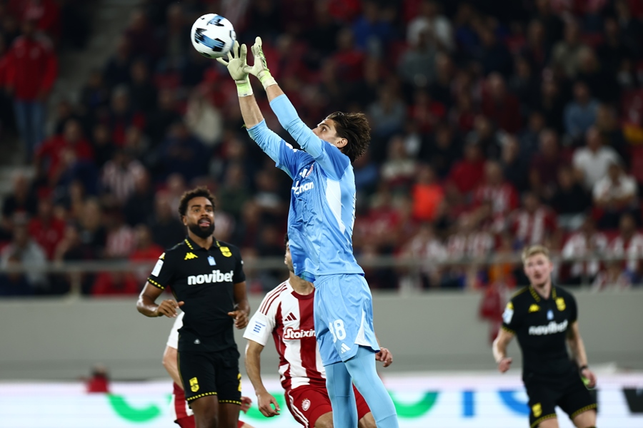 Ολυμπιακός: Όταν αυτός είναι έτσι, όλα γίνονται πιο εύκολα