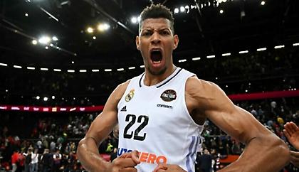 Πέρασε από την Σαραγόσα με φοβερό Ταβάρες η Ρεάλ