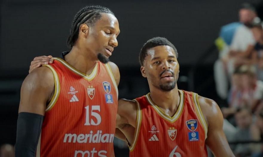 Απρόσμενη ήττα για τον Ερυθρό Αστέρα πριν τον Παναθηναϊκό