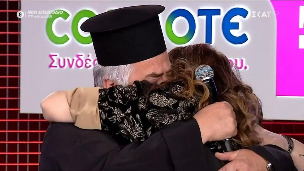 The Voice: Η παπαδοκόρη που ξεσήκωσε τους coaches