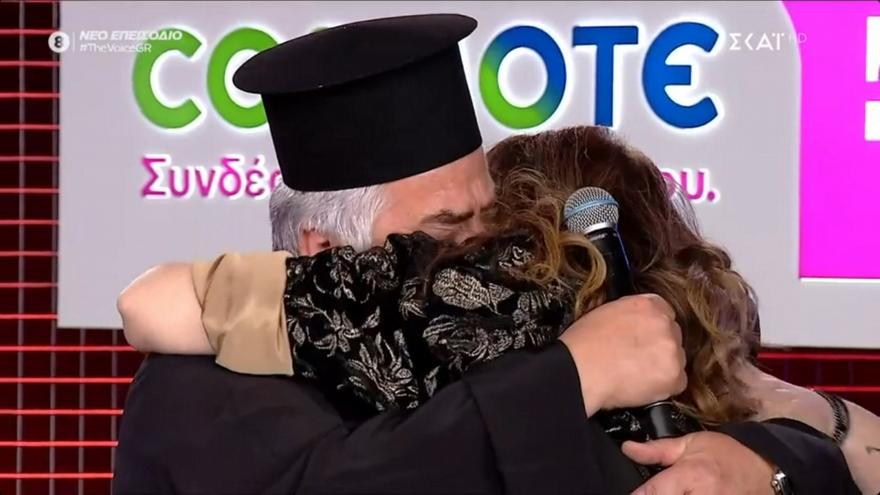 The Voice: Η παπαδοκόρη που ξεσήκωσε τους coaches