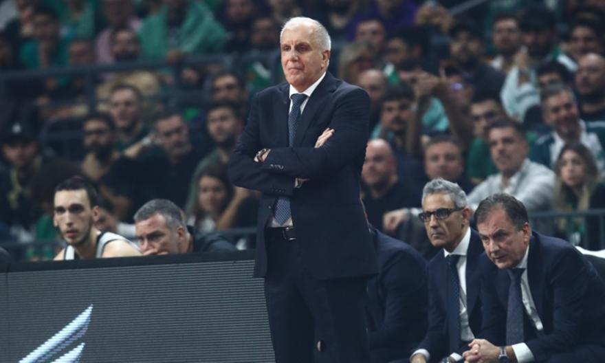Ομπράντοβιτς: «Η Euroleague είναι πιο δύσκολη από το ΝΒΑ»