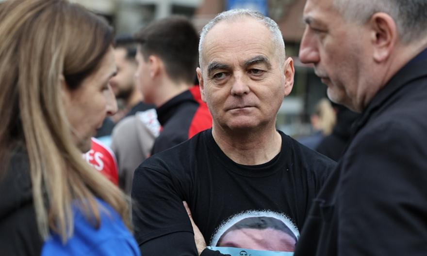 Αριστείδης Καμπανός: «Υπάρχουν ακόμη ανεγκέφαλοι-Να κάνει τη δουλειά του το δικαστήριο»