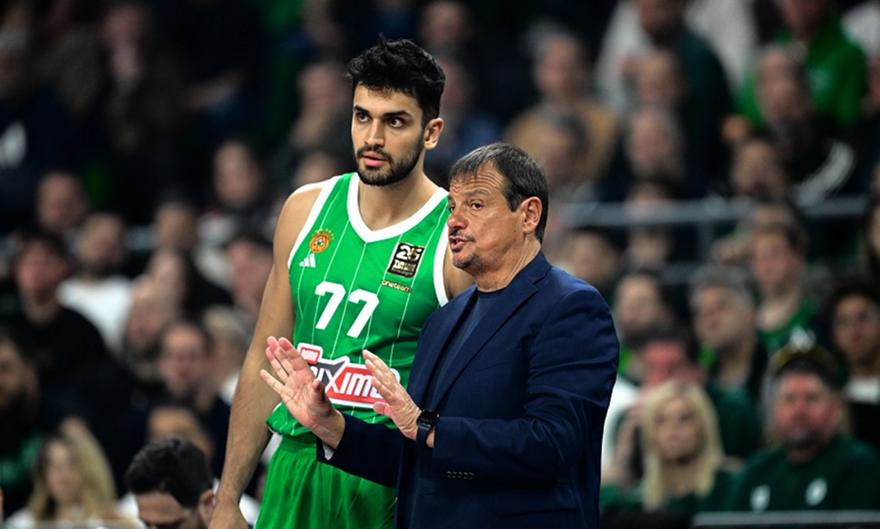 Πετρίδης: «Ο Παναθηναϊκός ψάχνει παίκτη που να μπορεί να μπει άμεσα στο παιχνίδι της ομάδας»