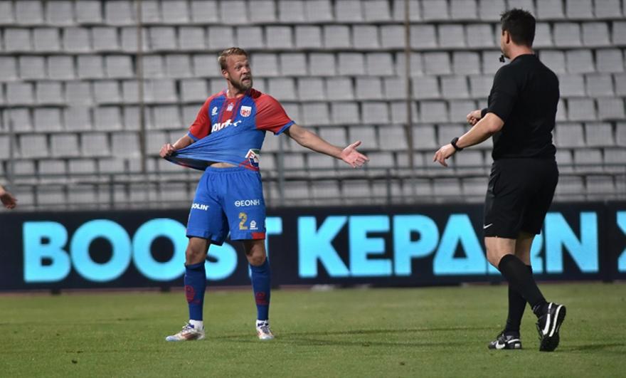 Στον εισαγγελέα τα όσα είπε ο Σούντγκρεν για χειραγώγηση των περσινών playouts!