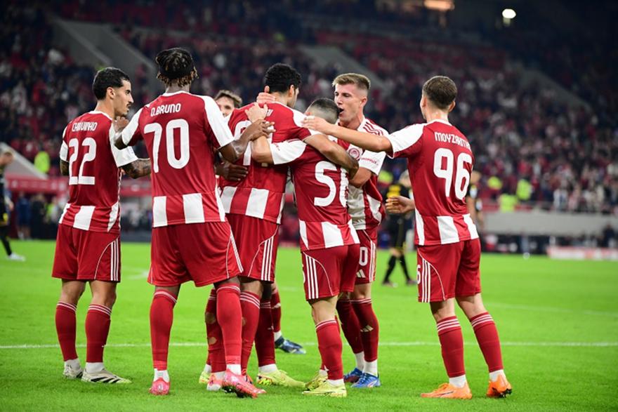 Ολυμπιακός: Παίρνει πίσω το αίμα του!